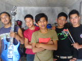 carijaringan band